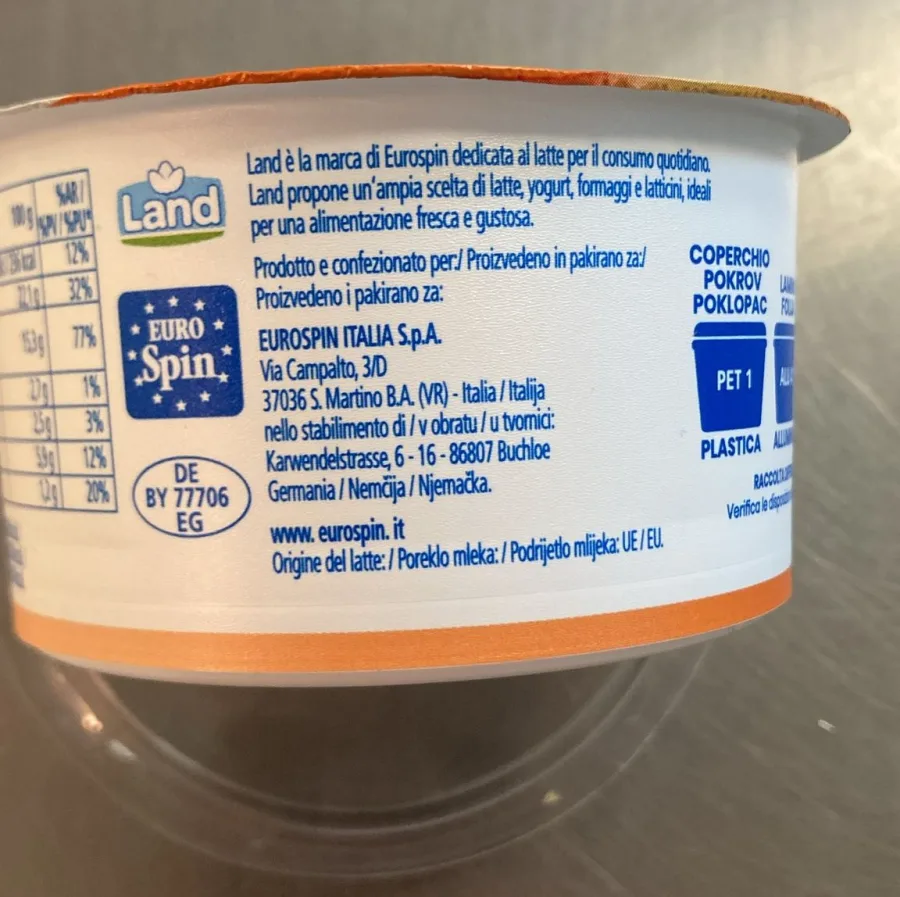 Confezione di MOUSSE CON SALMONE 135 g