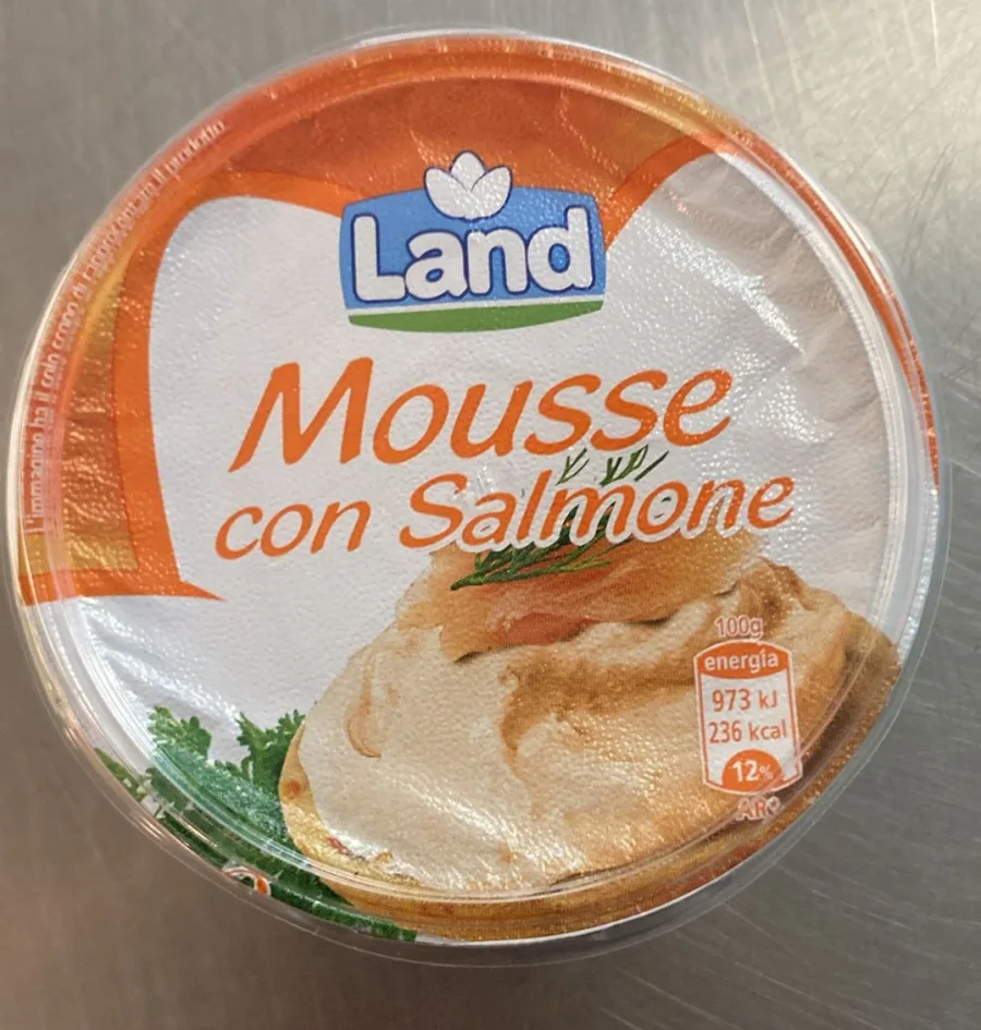 Immagine 2 del prodotto MOUSSE CON SALMONE 135 g