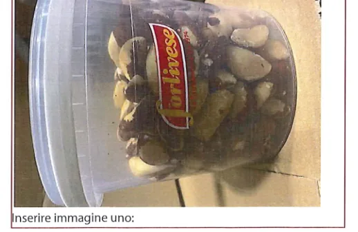 Immagine del prodotto NOCI BRASILE CRUDE SGU. KG.1 secchio