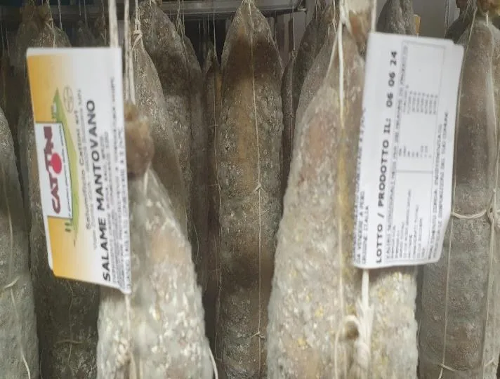 Immagine del prodotto SALAME MANTOVANO SFUSO INTERO LOTTO 060624