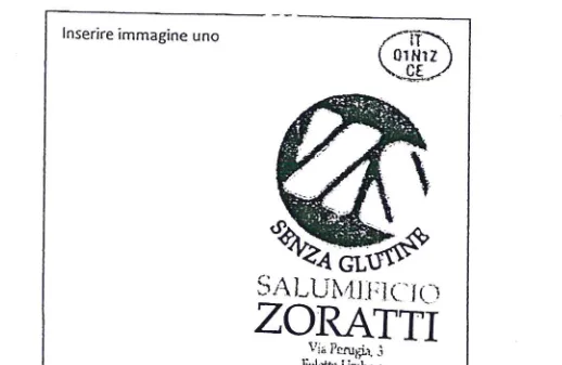Immagine 1 del prodotto Salame casereccio LOTTO A12