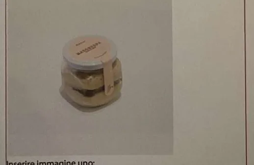 Immagine 1 del prodotto Tiramisù nocciola