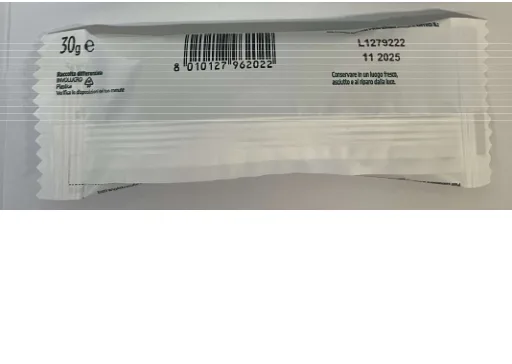 Immagine 2 del prodotto Barretta Low sugar singola 30 g