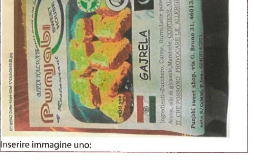 Confezione di GAJRELA