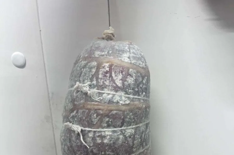 Immagine 1 del prodotto SOPPRESSA NOSTRANA CON AGLIO