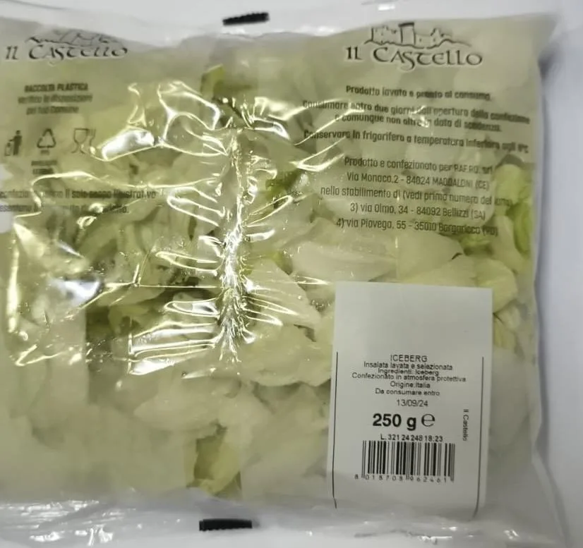 Immagine 2 del prodotto Iceberg 250 gr
