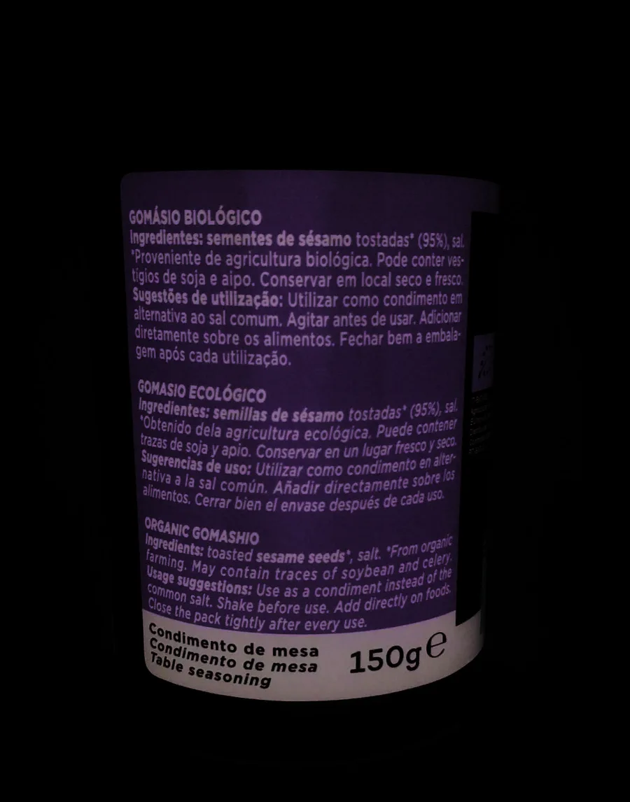 Immagine del prodotto NATUREFOODS GOMASIO BIOLOGICO