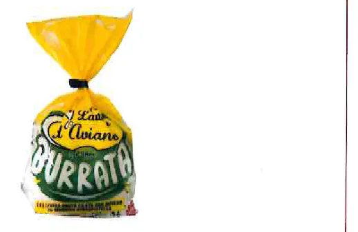 Immagine 1 del prodotto BURRATA DI AVIANO 300 GR BURRATA DI AVIANO 125 GR