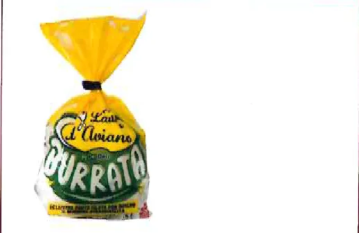 Immagine 2 del prodotto BURRATA DI AVIANO 300 GR BURRATA DI AVIANO 125 GR