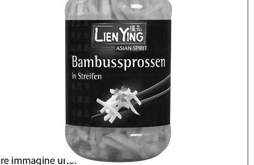 Immagine 1 del prodotto GERMOGLI DI BAMBOO LIEN YING G.330