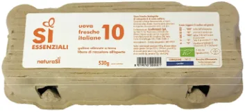 Immagine del prodotto 10 Uova fresche italiane