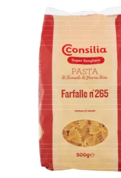 Immagine 1 del prodotto Pasta Farfalle n°265