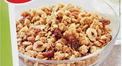 Immagine 2 del prodotto MUESLI UVETTA NOCCIOLE 375