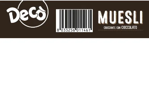 Immagine 2 del prodotto MUESLI CIOCCOLATO