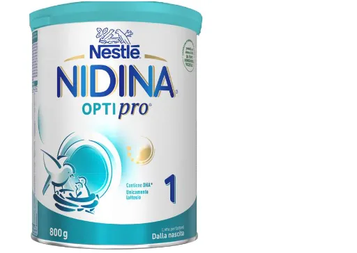 Confezione di NIDINA OPTIPRO 1 (800G)