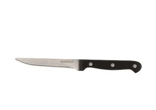 Immagine 1 del prodotto Articolo 2250B - Blister 6 pezzi coltello bistecca con lama dentata