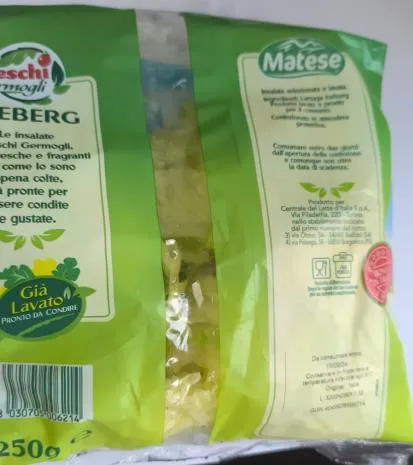 Immagine 1 del prodotto Iceberg 250g