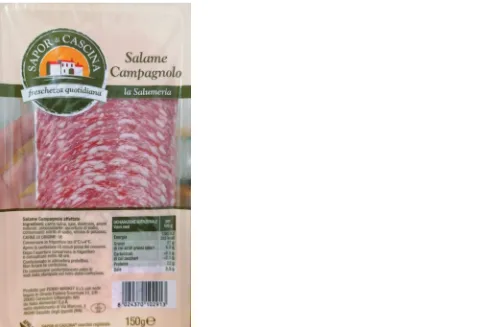Immagine 1 del prodotto Salame Campagnolo 150g