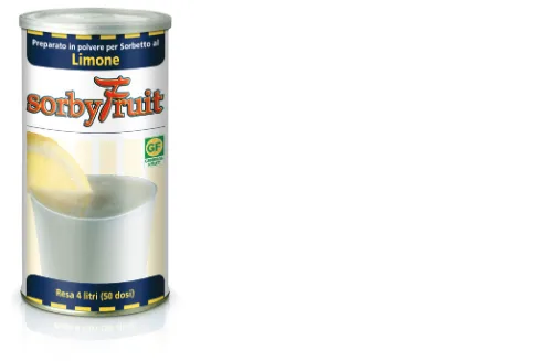 Immagine del prodotto PREPARATO IN POLVERE DEL SORBETTO AL LIMONE
