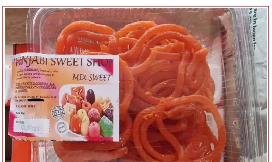 Confezione di MIX SWEET 3