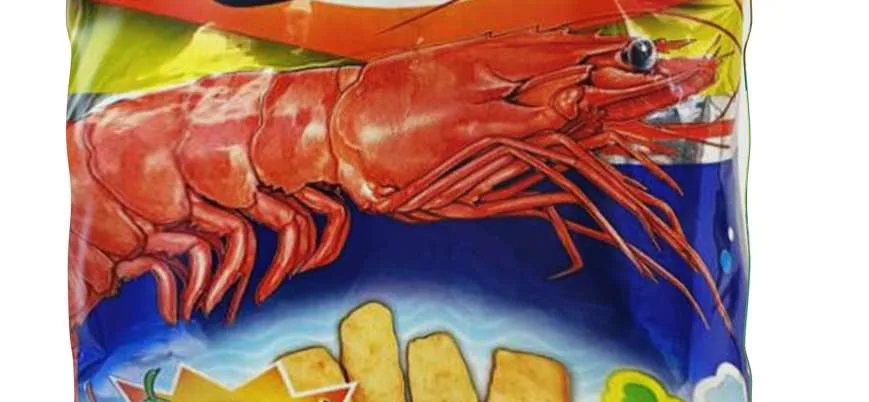 Immagine 2 del prodotto LALA PRAWN CRACK.HOTSPICY