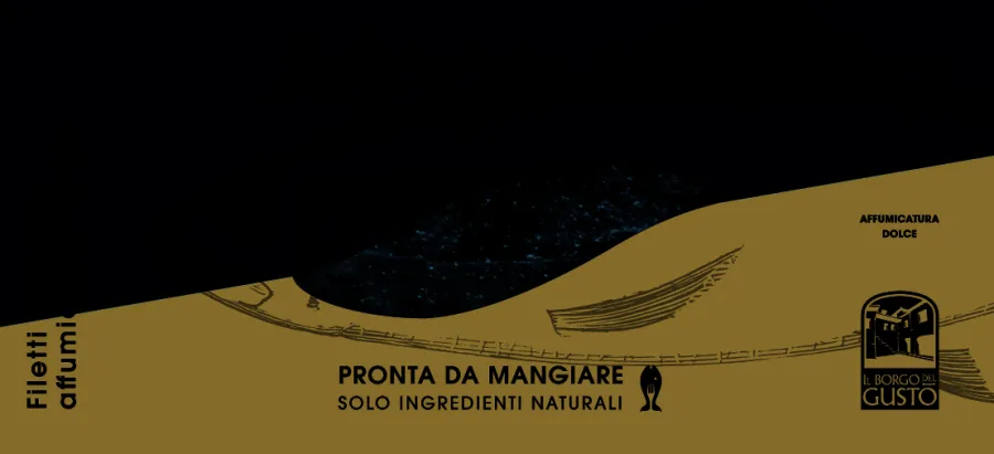 Immagine 2 del prodotto Aringa sciocca (filetti di aringa affumicata a freddo)