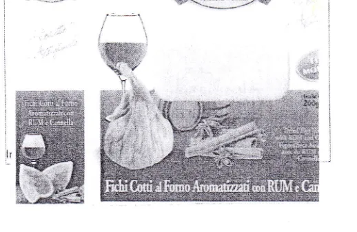 Immagine 1 del prodotto Fichi Secchi al Rum - Fichi Mandorlati infornati
