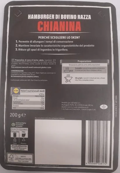 Immagine 2 del prodotto Provolone Valpadana DOP dolce