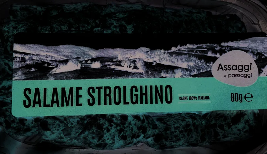 Immagine del prodotto SALAME STROLGHINO