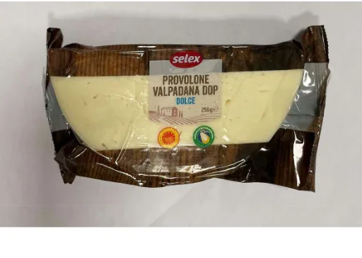 Immagine 1 del prodotto PROVOLONE VALPADANA D.O.P.250gr Selex