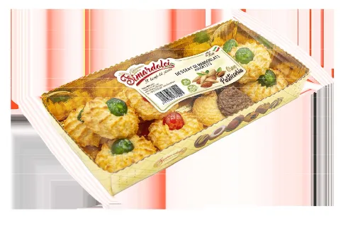 Immagine del prodotto DESSERT DI MANDORLATI ASSORTITI - LOTTO A0311 200G
