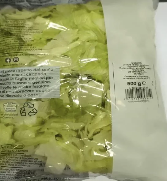 Immagine 2 del prodotto Iceberg 500 gr