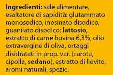 Immagine del prodotto Granulare per brodo e condimento a base di glutammato