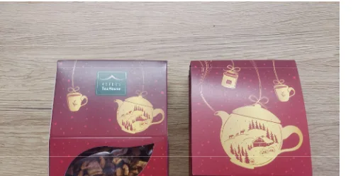 Immagine 1 del prodotto confezione 90 gr. NOTTE MAGICA infuso sfuso alla frutta