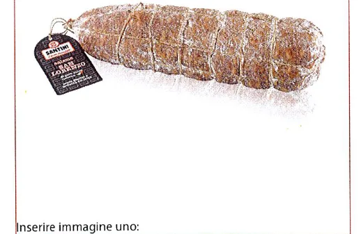 Confezione di Salame San lorenzo
