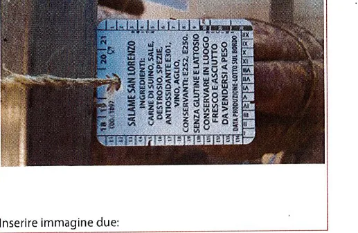 Immagine 2 del prodotto Salame San lorenzo
