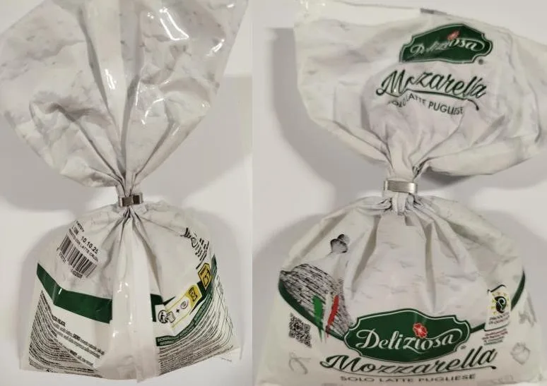 Immagine 1 del prodotto Mozzarella 200g in ciuffo