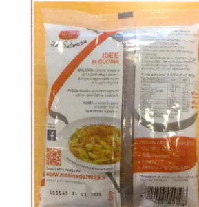 Immagine 2 del prodotto SFILACCI DI EQUINO 100G IN BUSTA ATP