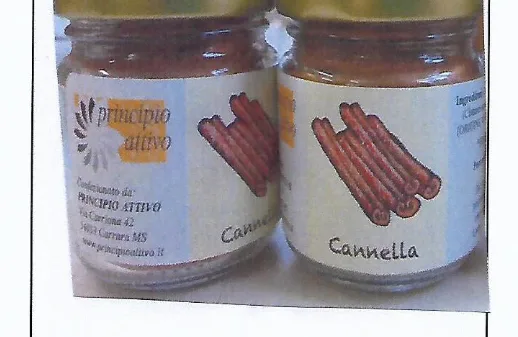 Immagine 1 del prodotto Cannella polvere