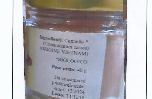 Immagine 2 del prodotto Cannella polvere
