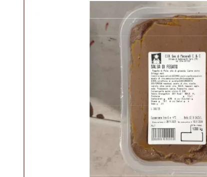 Immagine 2 del prodotto SALSA DI FEGATO