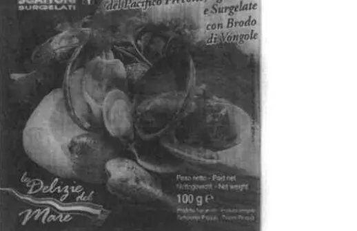 Immagine 1 del prodotto vongole del pacifico precotte sgusciate e surgelate