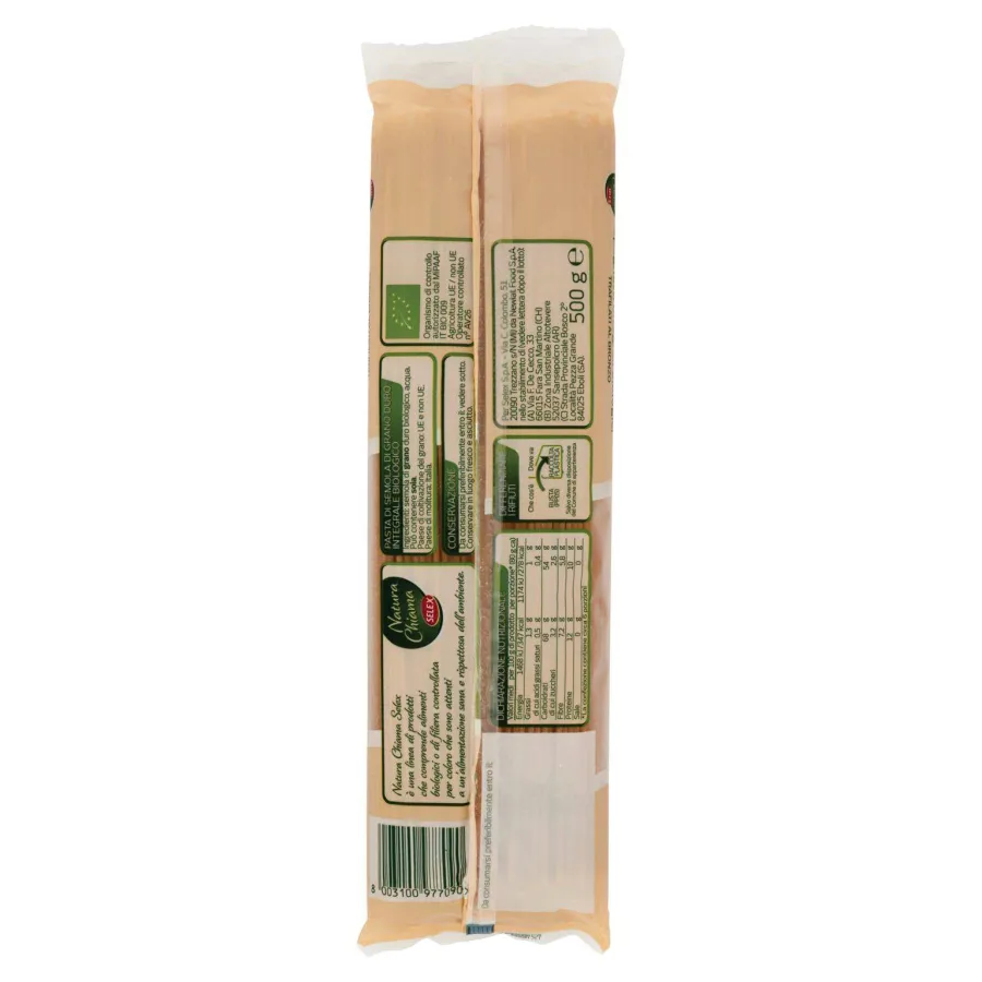 Immagine del prodotto Spaghetti integrali bio