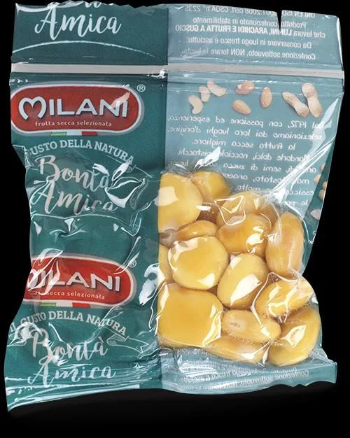 Confezione di Lupini Cotti e salati 80 g