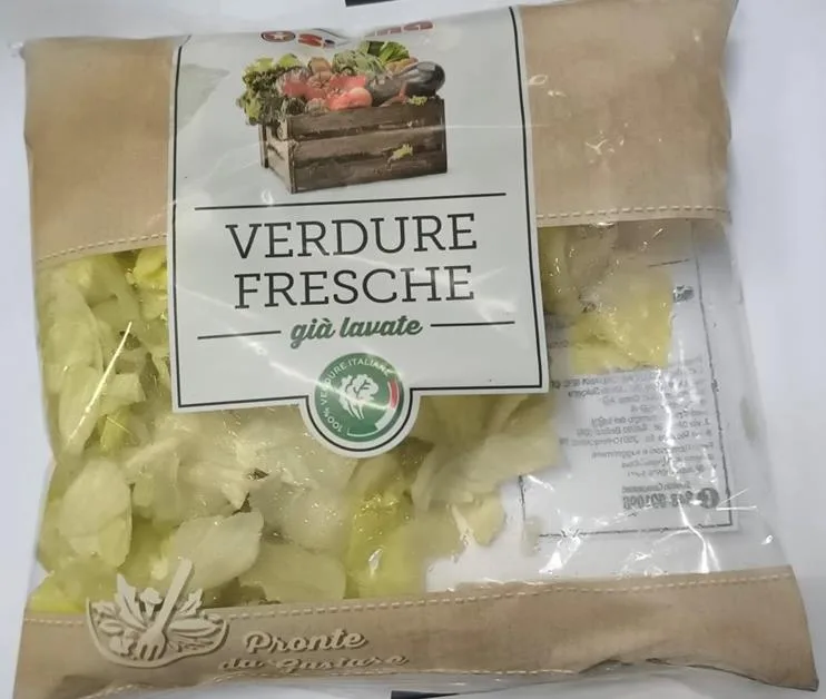 Immagine 2 del prodotto Iceberg 200 gr Vedure fresche