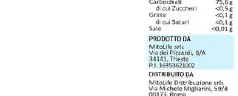 Immagine 2 del prodotto MITOLIFE CRYSTALS