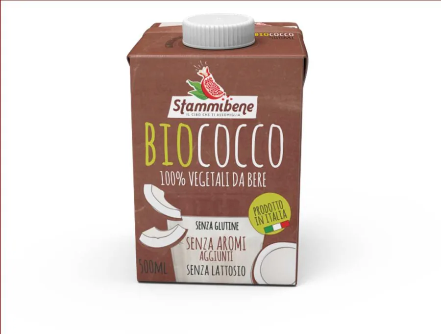 Immagine del prodotto STAMMIBENE - BIOCOCCO 500 ML