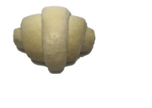 Immagine 2 del prodotto 2810 CORNETTO ISCHIA doppio impasto Melange PALM FREE - 40 pz - MADRE Bella Pasticceria