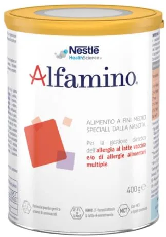 Confezione di ALFAMINO