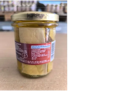 Immagine 2 del prodotto FILETTI DI PESCE SPADA ALL¿OLIO D¿OLIVA 200g